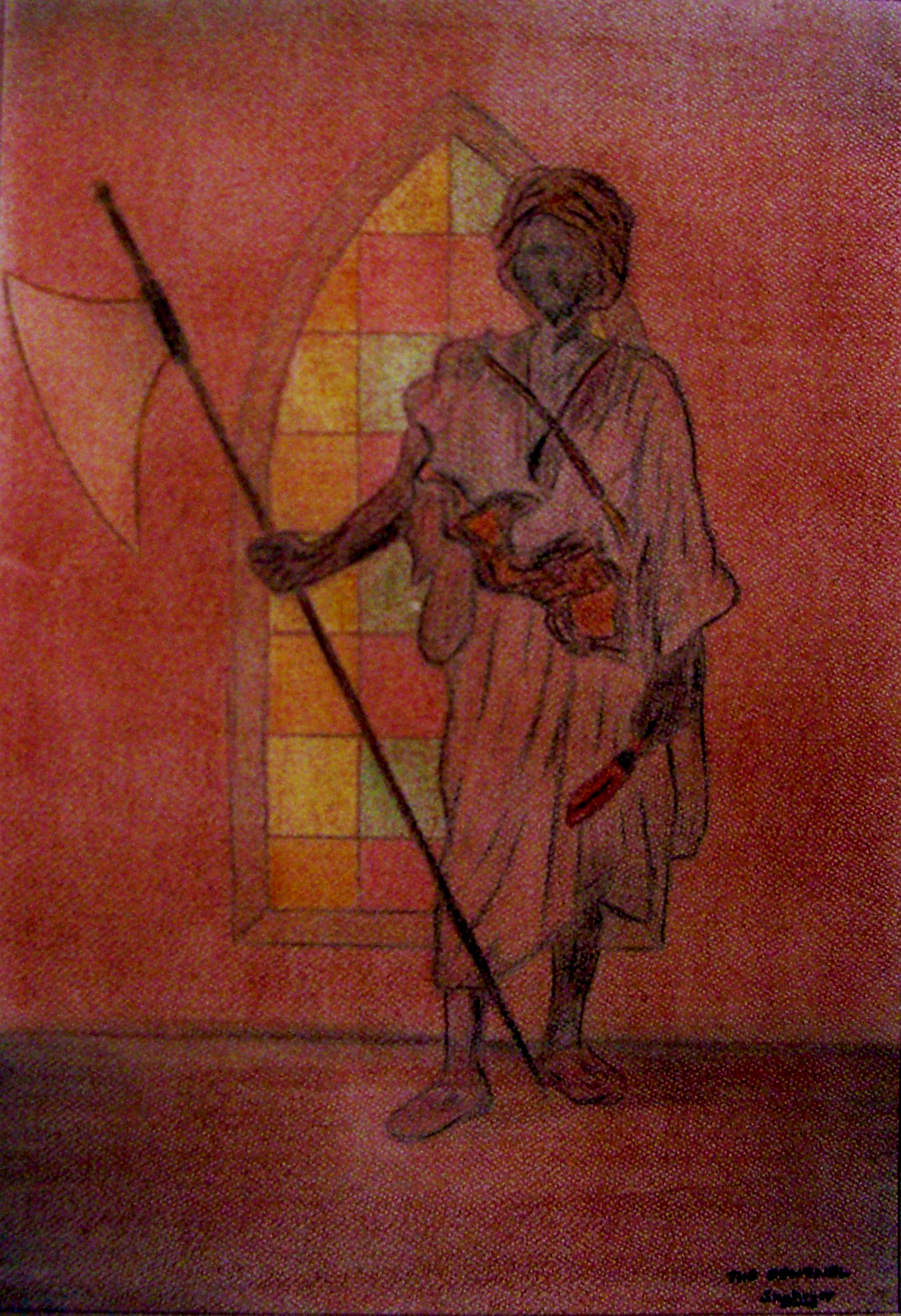 The sentinel