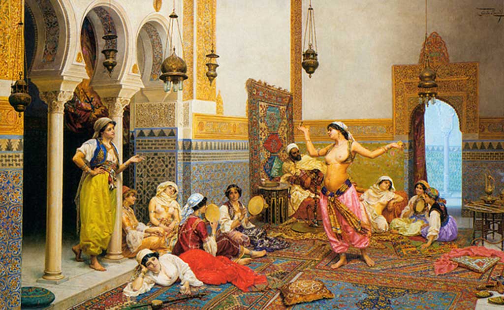 harem-of-the-ottoman